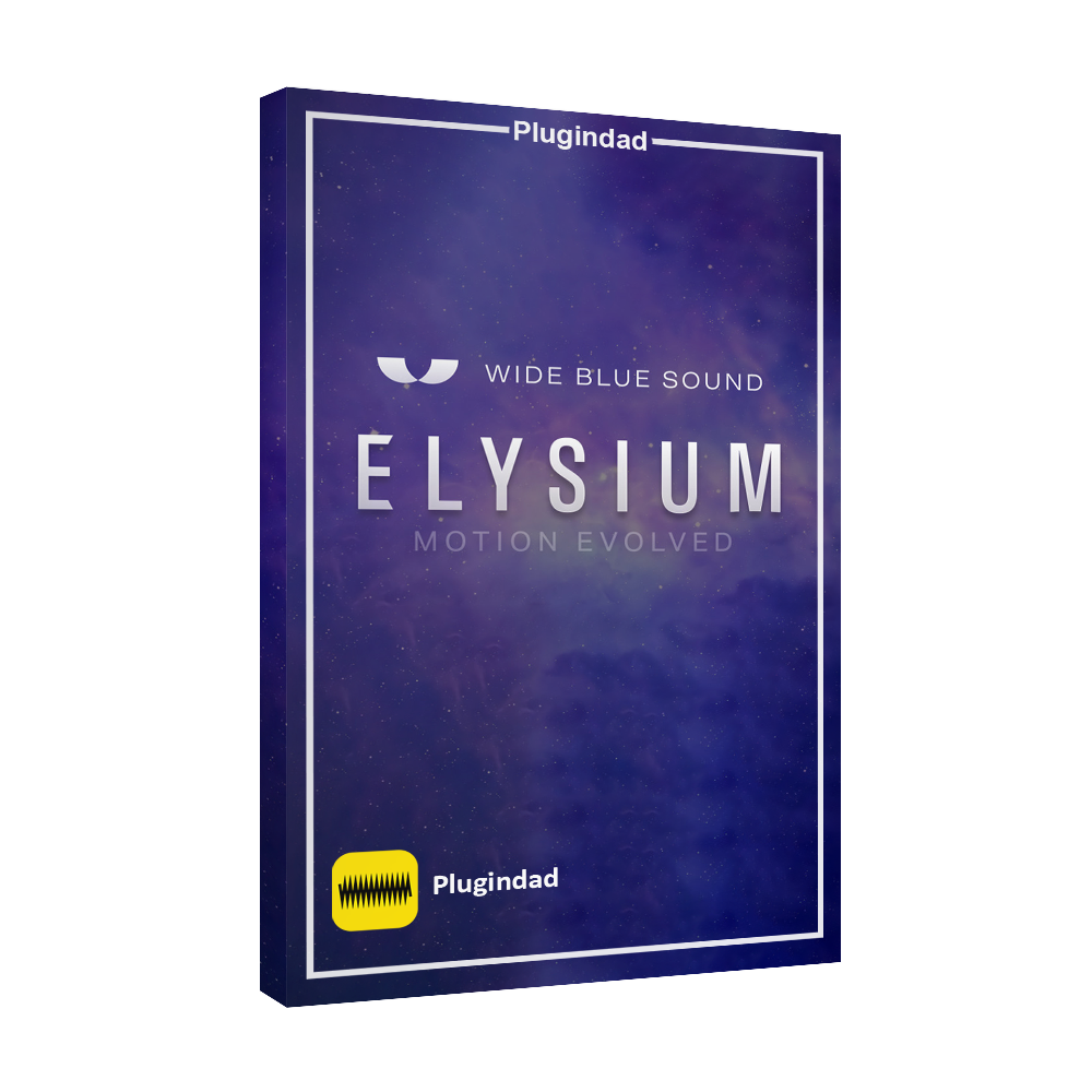 Wide Blue Sound – Elysium Wide Blue Sound – Elysium - Image 1