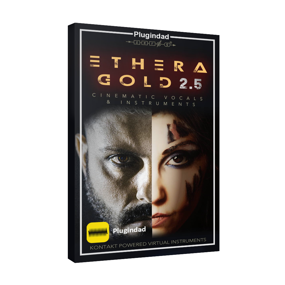 Zero-G Ethera Gold 2.5 Zero-G - Ethera Gold 2.5 - Image 1