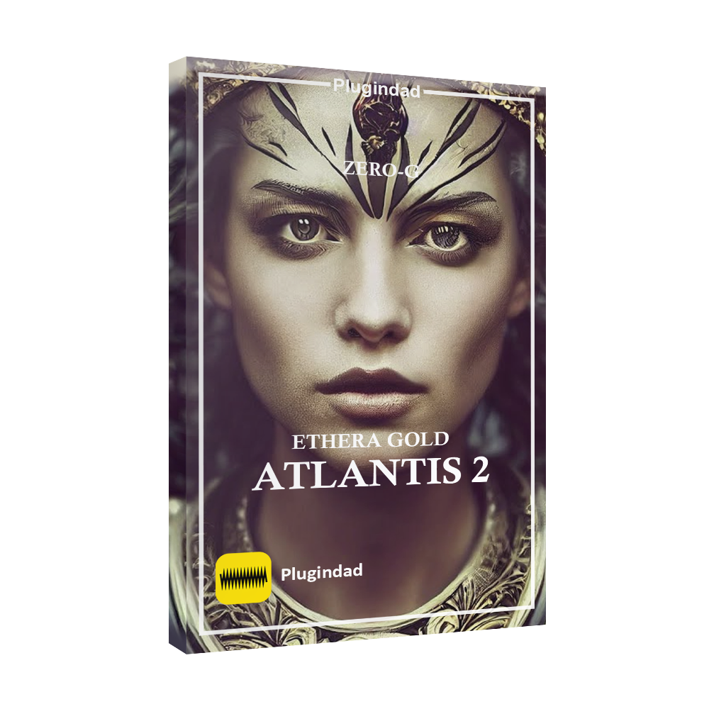Zero-G – Ethera Gold Atlantis 2 Zero-G – Ethera Gold Atlantis 2 - Image 1