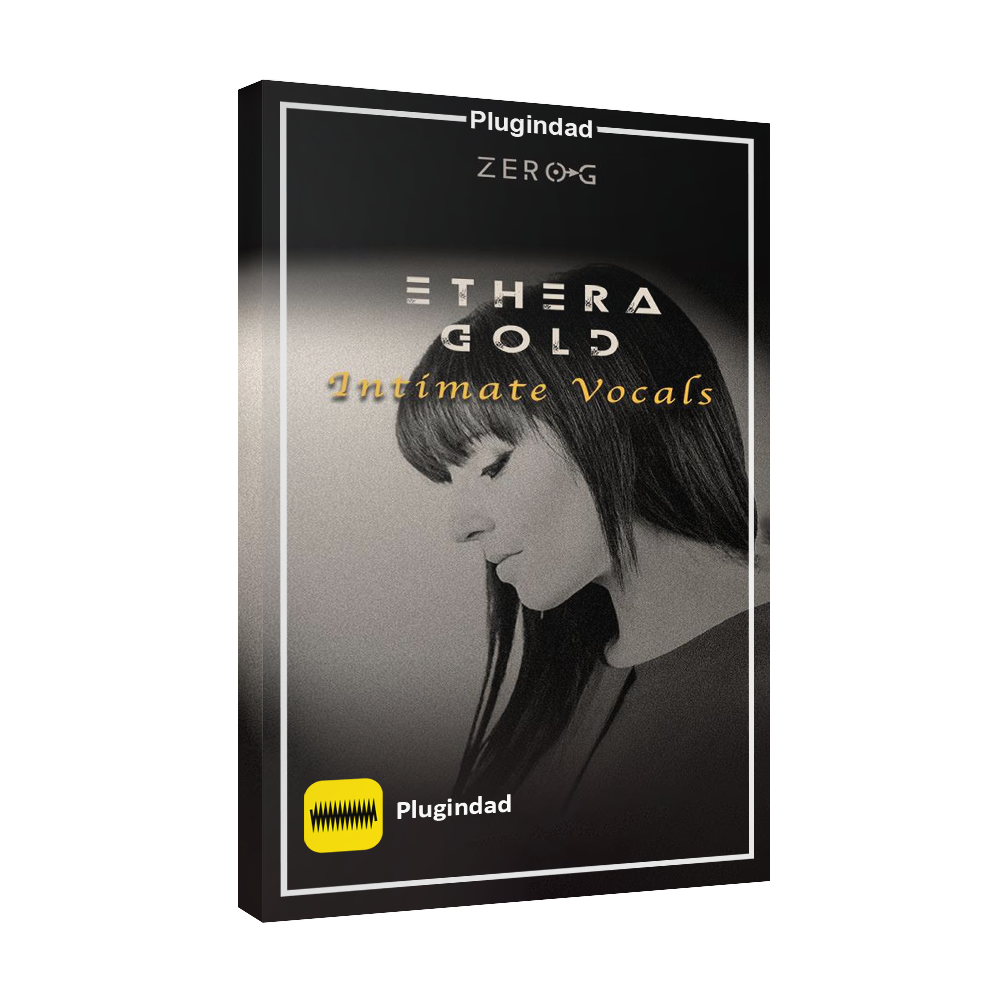 Zero-G – Intimate Vocals Zero-G – Intimate Vocals - Image 1