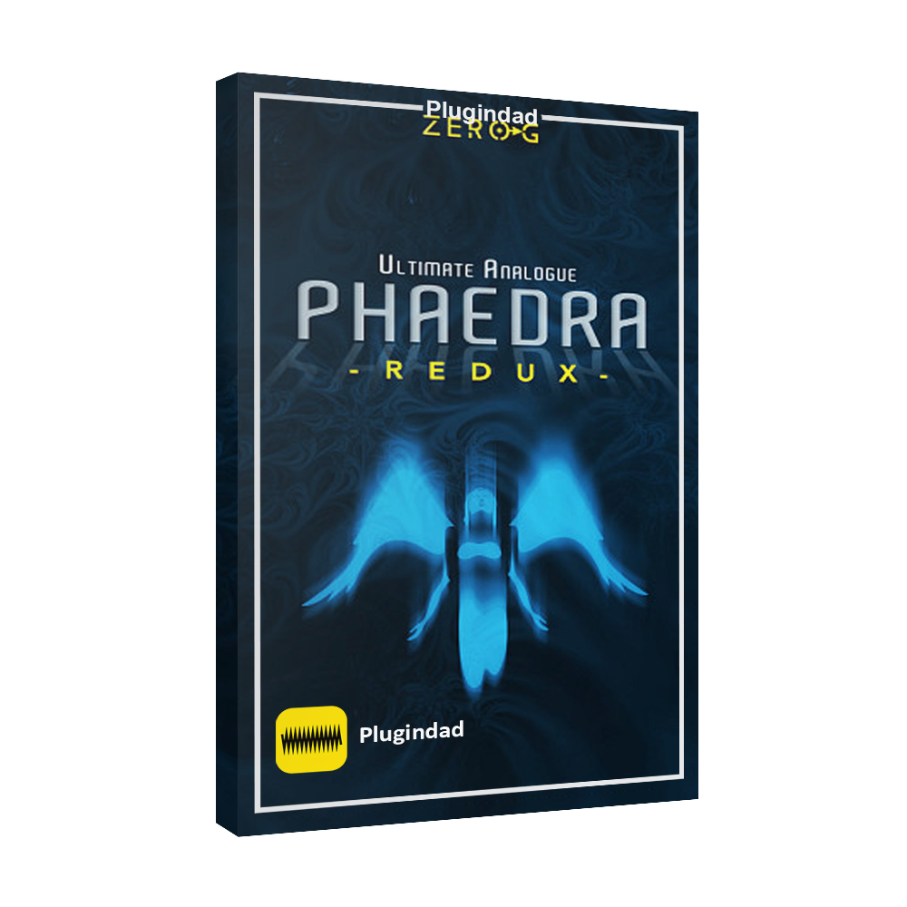 Zero-G – Phaedra Redux Zero-G – Phaedra Redux - Image 1