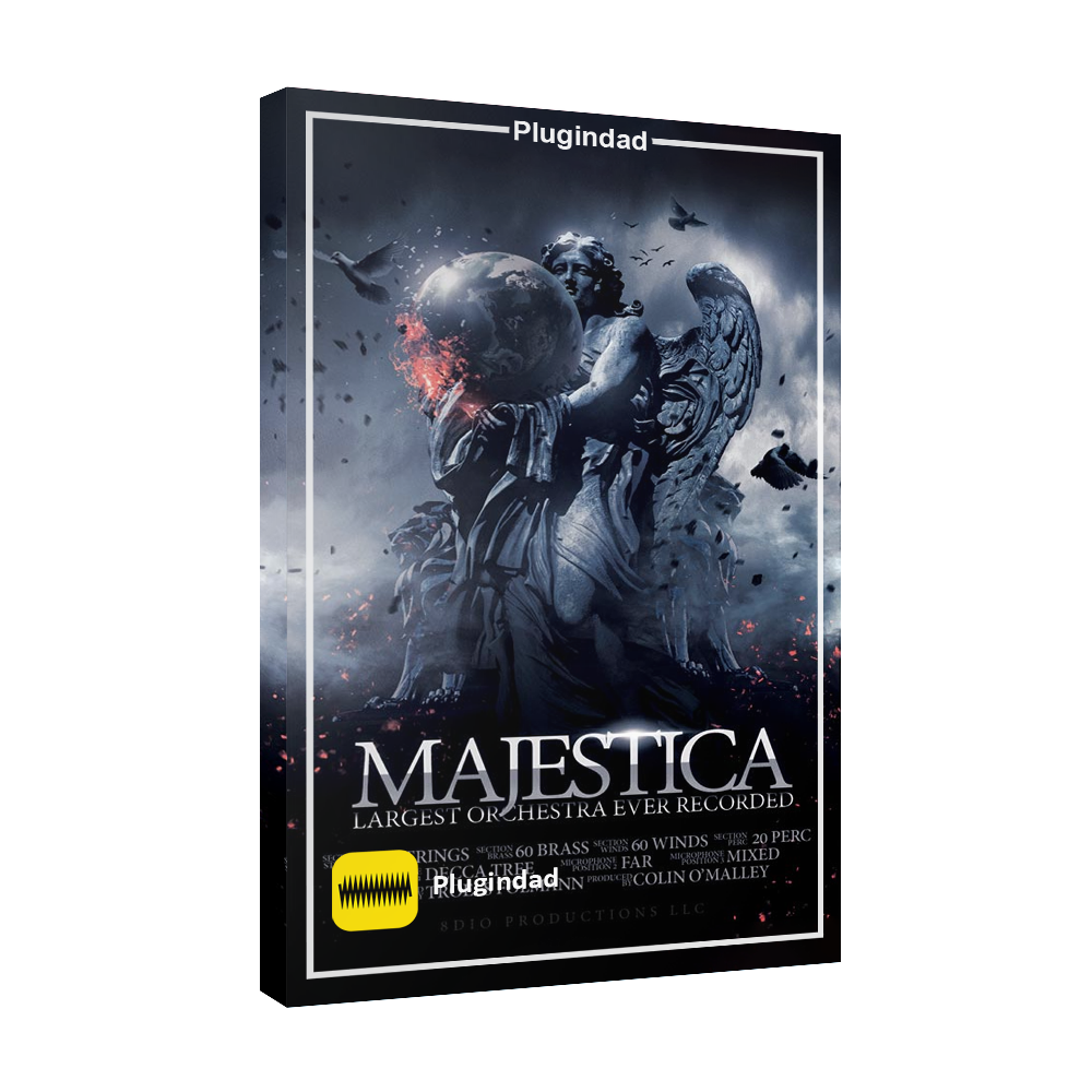 8Dio – Majestica 8Dio – Majestica - Image 1