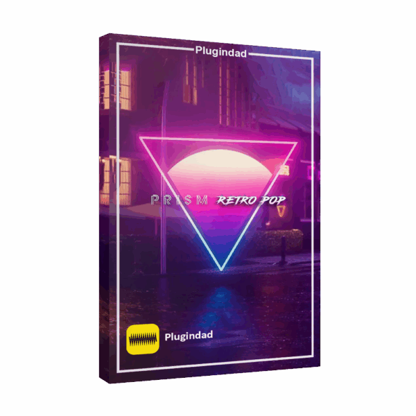 AMG – PRISM – Retro Pop Drums