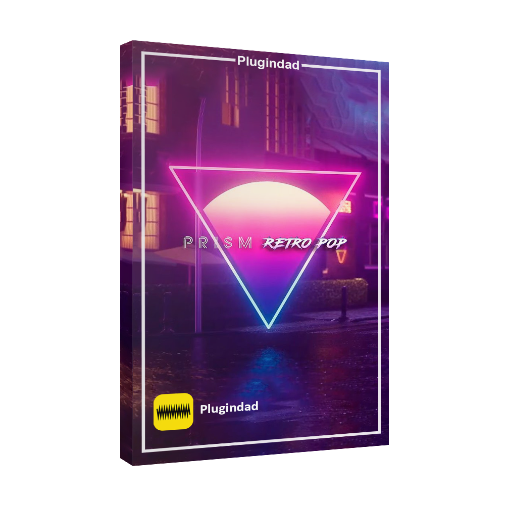 AMG – PRISM – Retro Pop Drums AMG – PRISM – Retro Pop Drums - Image 1