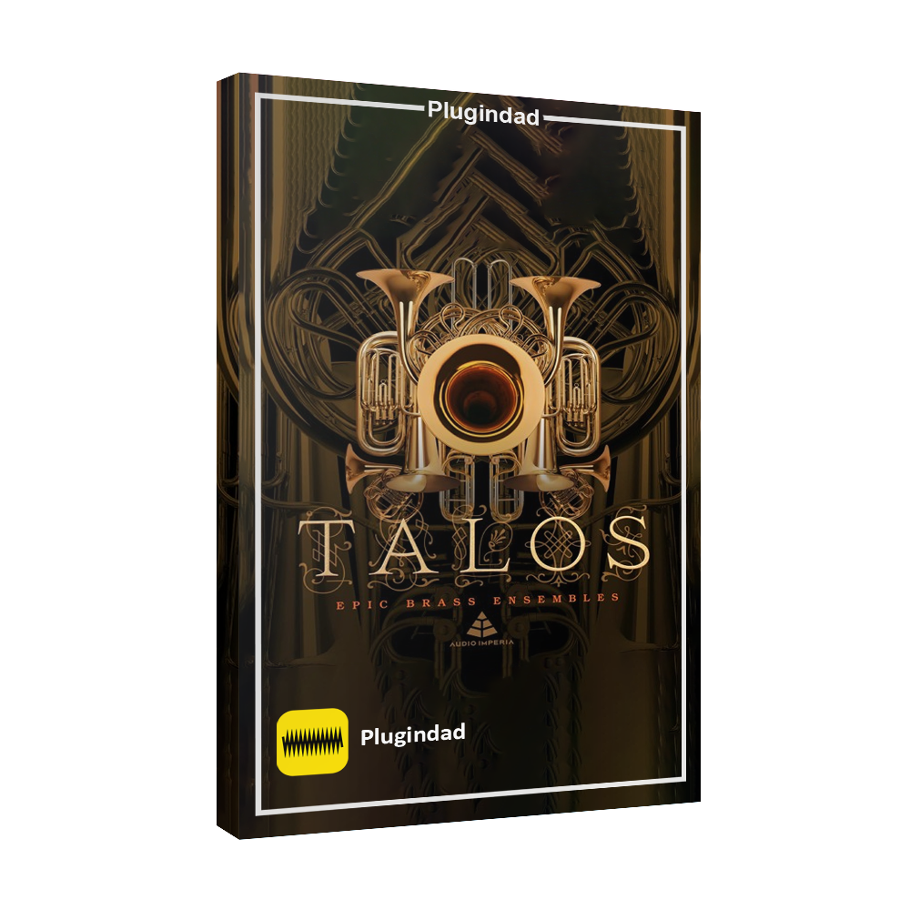 Audio Imperia – Talos Audio Imperia – Talos - Image 1