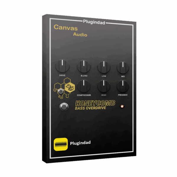 Canvas Audio - Honeycomb Bass OD