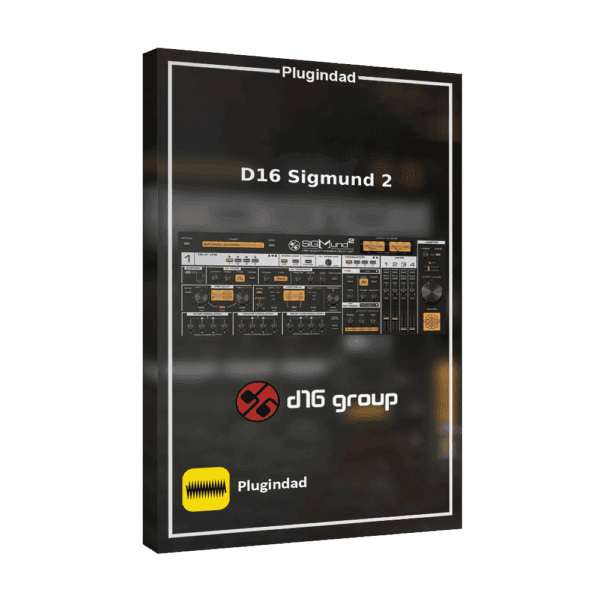 D16 Group - Sigmund 2