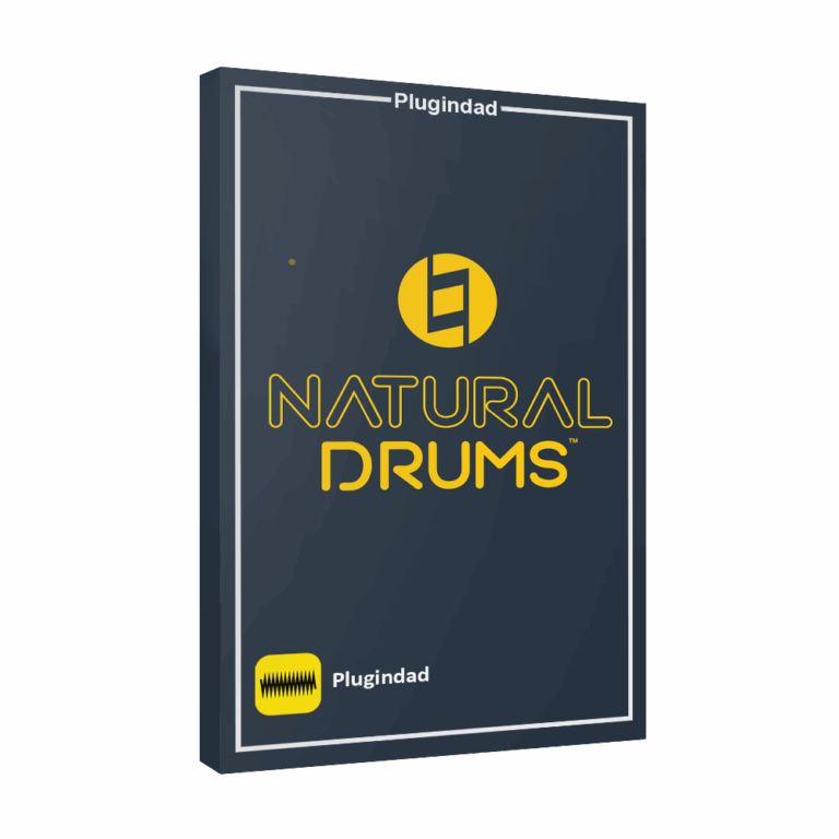DAACI Natural Drums