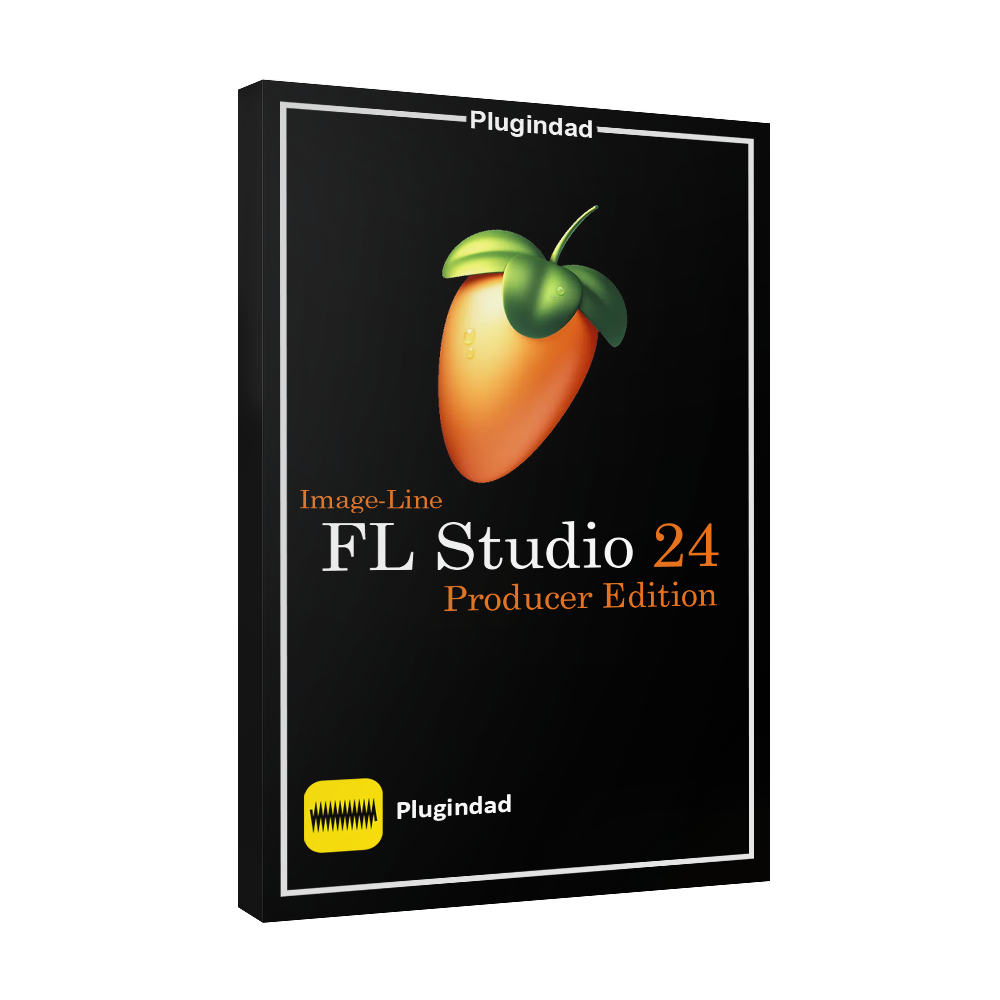 Image-Line – FL Studio Producer Edition 24 Image-Line – FL Studio Producer Edition 24 - Image 1