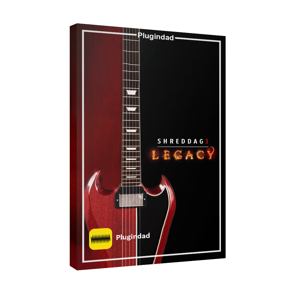 Impact Soundworks – Shreddage 3 Legacy Impact Soundworks – Shreddage 3 Legacy - Image 1