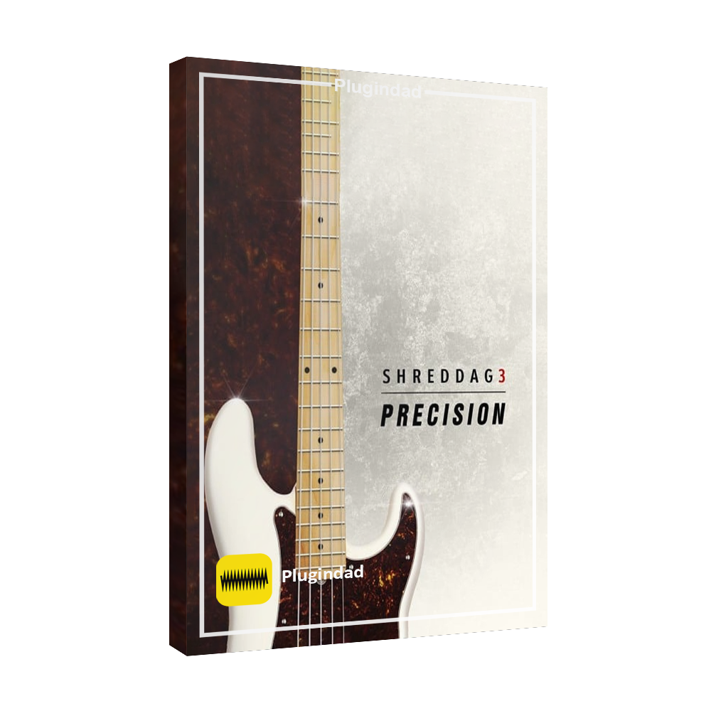 Impact Soundworks – Shreddage 3 Precision Impact Soundworks – Shreddage 3 Precision - Image 1