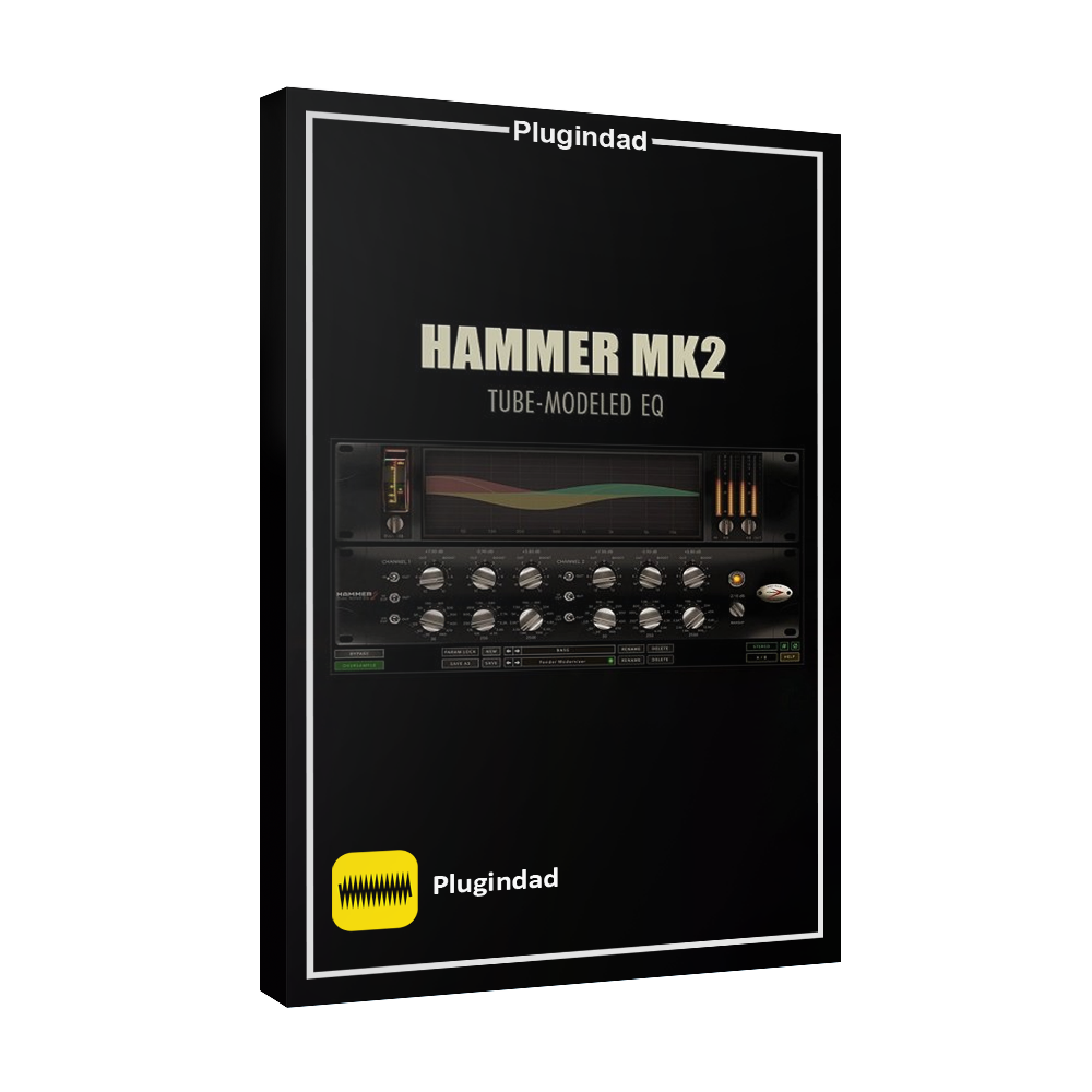 Kush Audio - Hammer Mk2 Kush Audio - Hammer Mk2 - Image 1