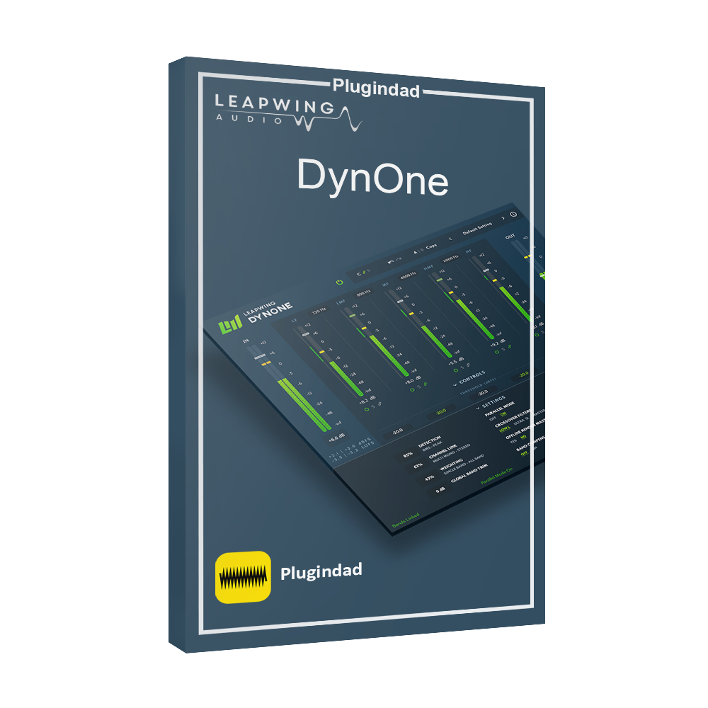 Leapwing Audio - DynOne Leapwing Audio - DynOne3 - Image 1