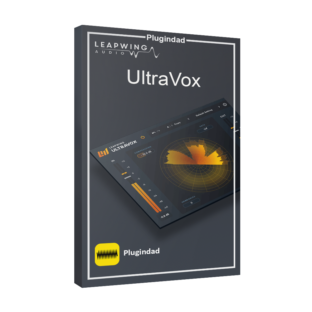 Leapwing Audio - UltraVox Leapwing Audio - UltraVox - Image 1