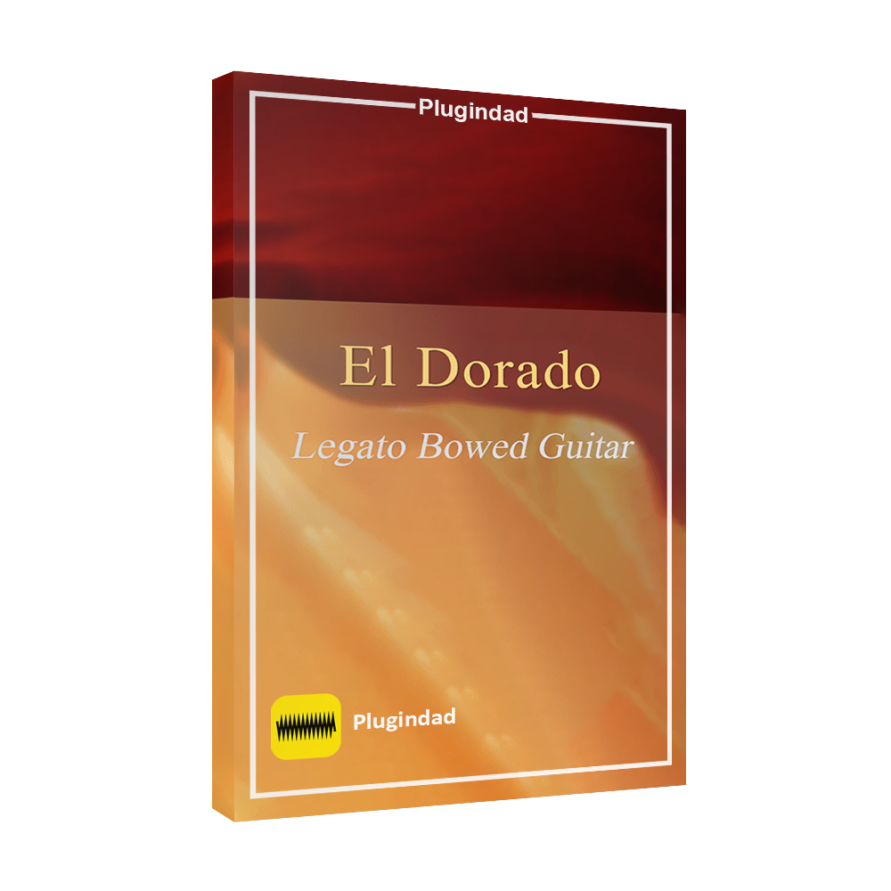 Loot Audio – El Dorado – Legato Bowed Guitar Loot Audio – El Dorado – Legato Bowed Guitar - Image 1