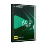 MAGIX - ACID Pro 11