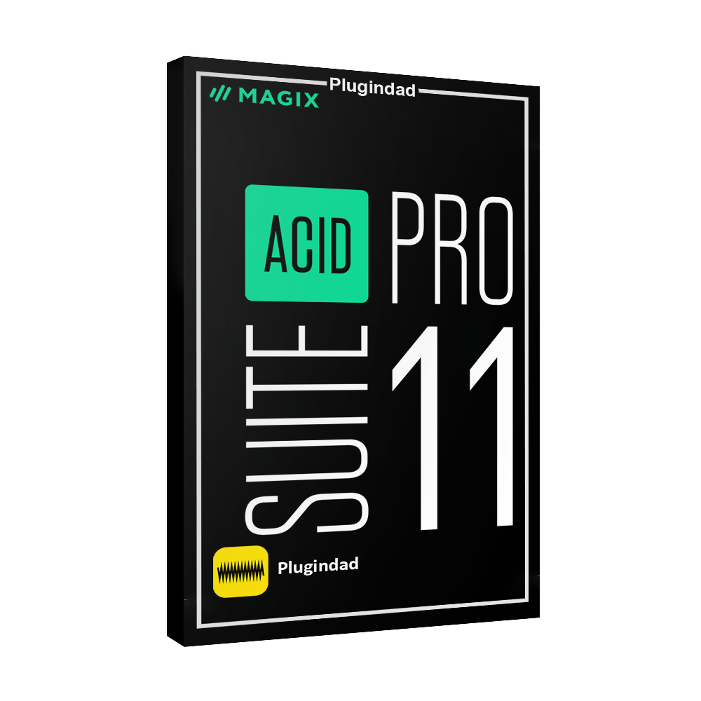 MAGIX - ACID Pro 11 Suite MAGIX - ACID Pro 11 Suite - Image 1