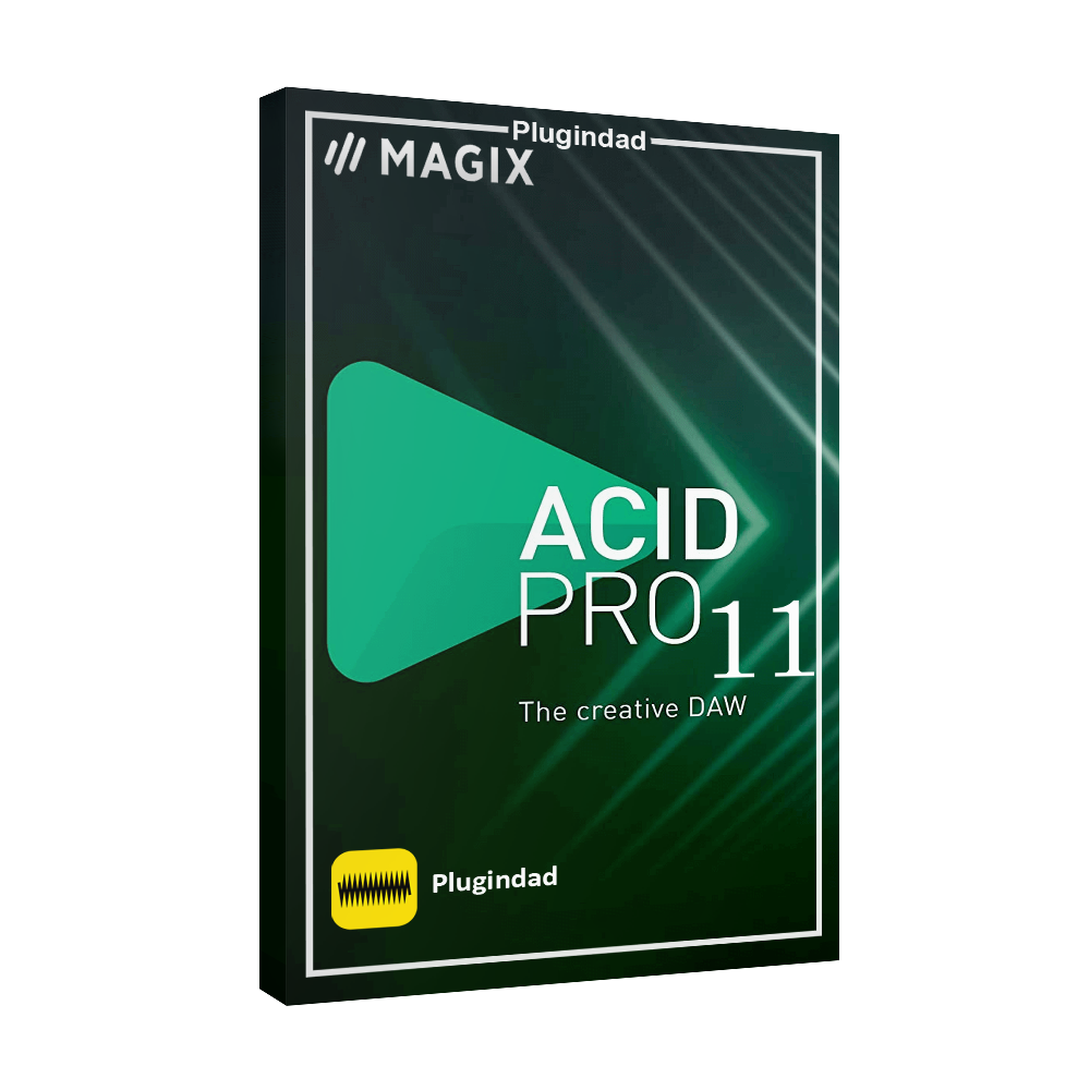 MAGIX - ACID Pro 11 MAGIX - ACID Pro 11 - Image 1