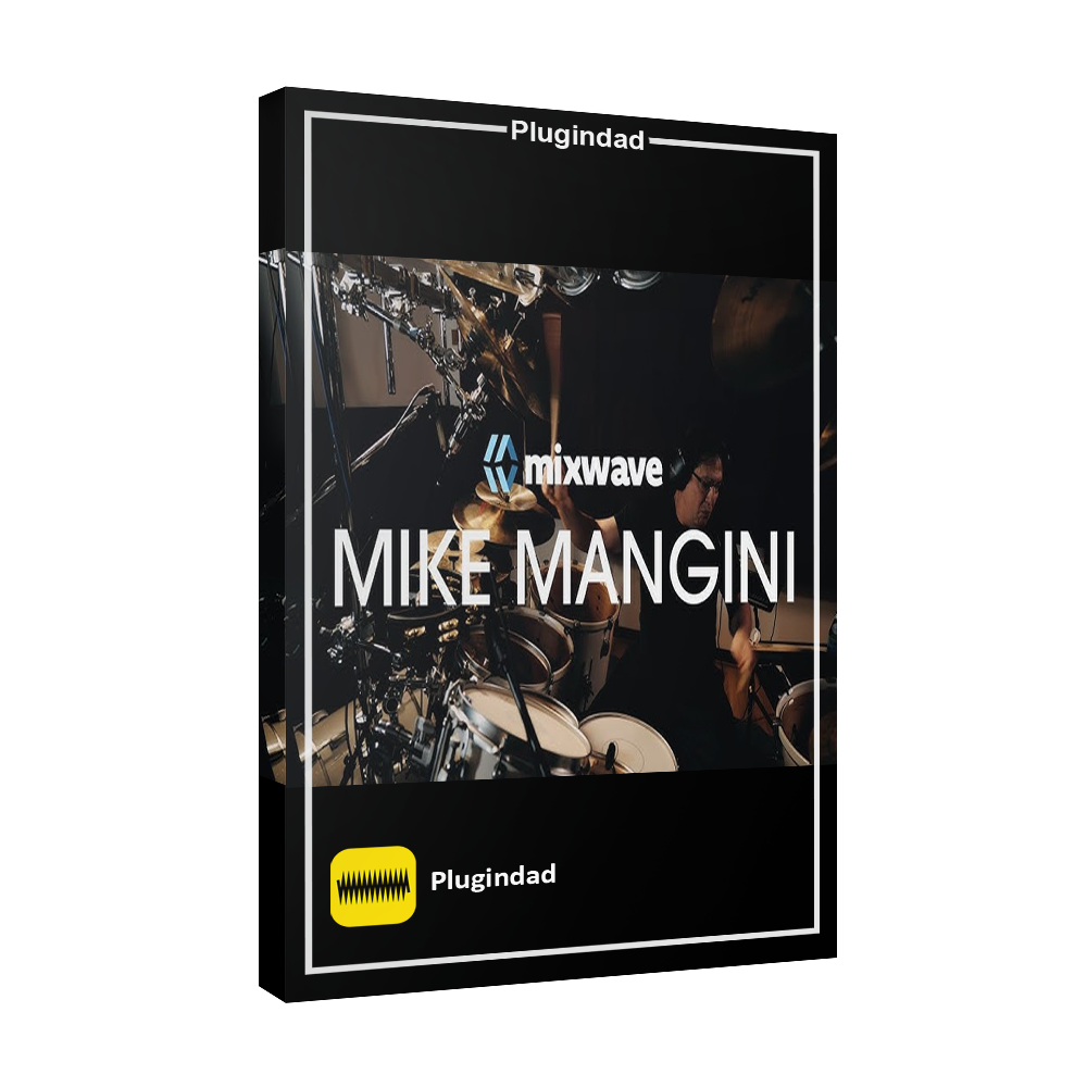 Mixwave – Mike Mangini Mixwave – Mike Mangini - Image 1
