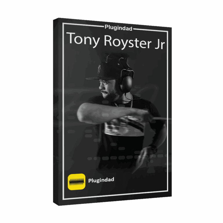 mixwave tony royster jr