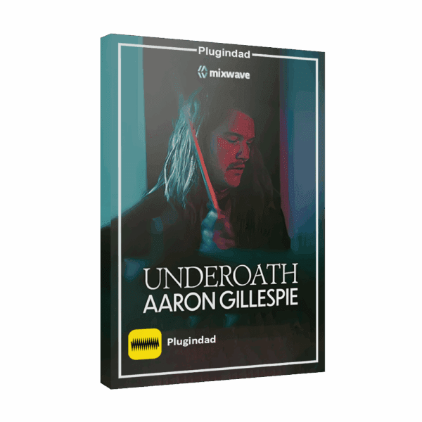 Mixwave – Underoath Aaron Gillespie