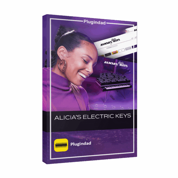 Native Instruments – Alicia’s Electric Keys