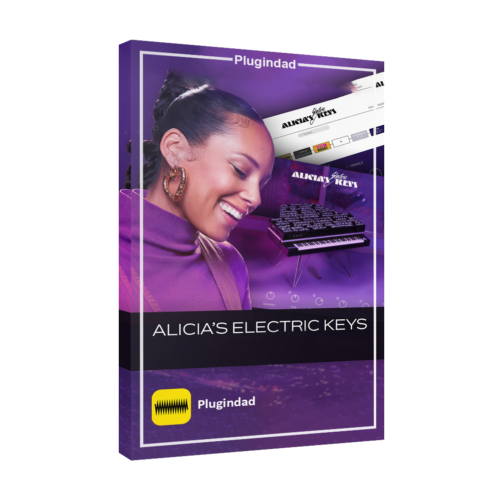 Native Instruments – Alicia’s Electric Keys Native Instruments – Alicia’s Electric Keys - Image 1