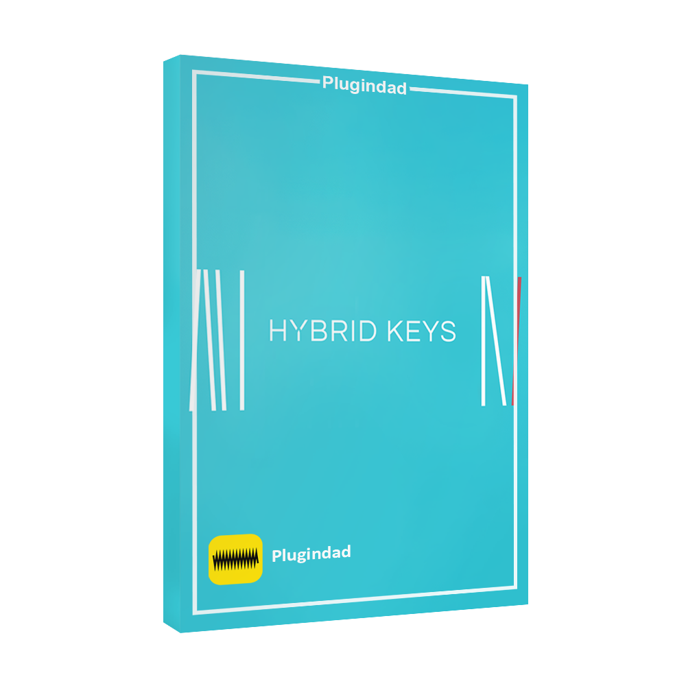 Native Instruments – Hybrid Keys Native Instruments – Hybrid Keys - Image 1