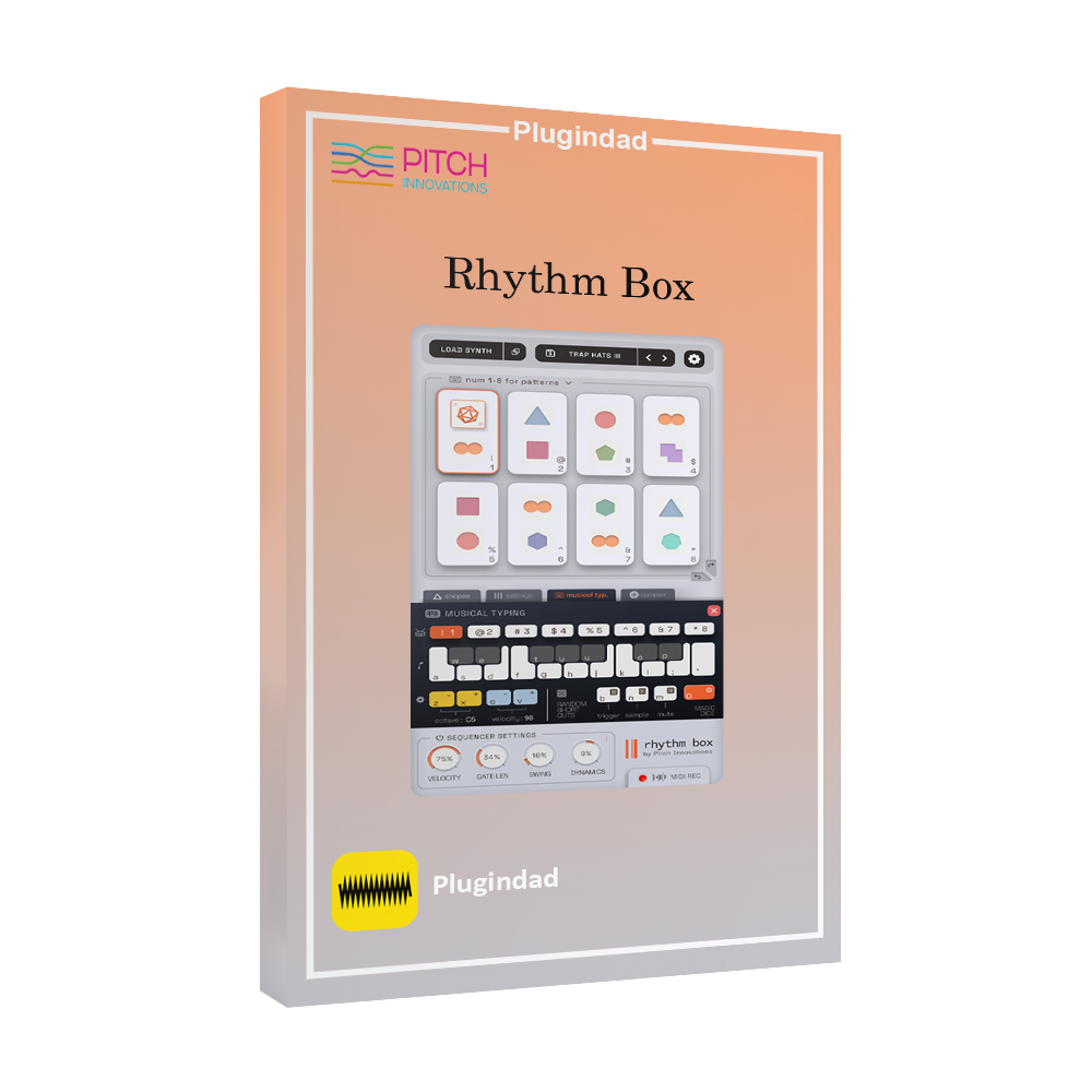 Pitch Innovation - Rhythm Box Pitch Innovation - Rhythm Box - Image 1