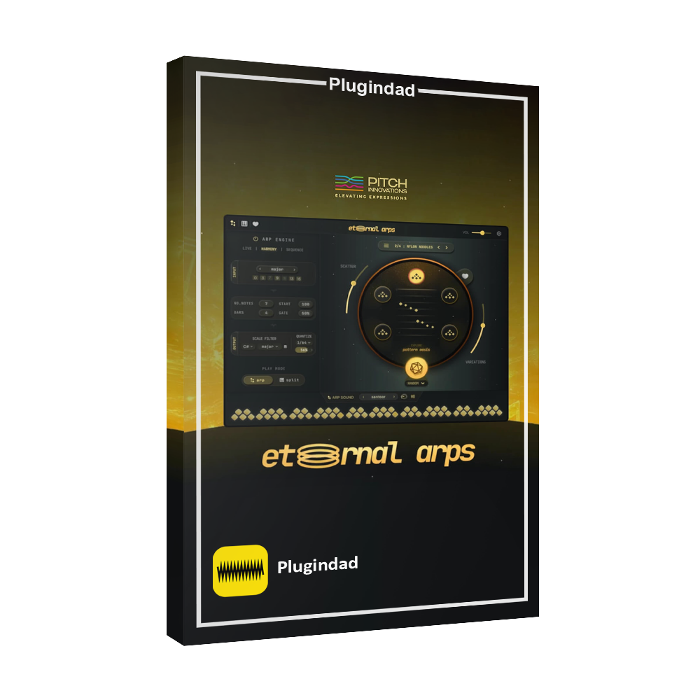 Pitch Innovations - Eternal Arps Pitch Innovations - Eternal Arps - Image 1