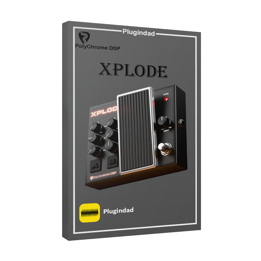 PolyChrome DSP - XPlode PolyChrome DSP - XPlode - Image 1