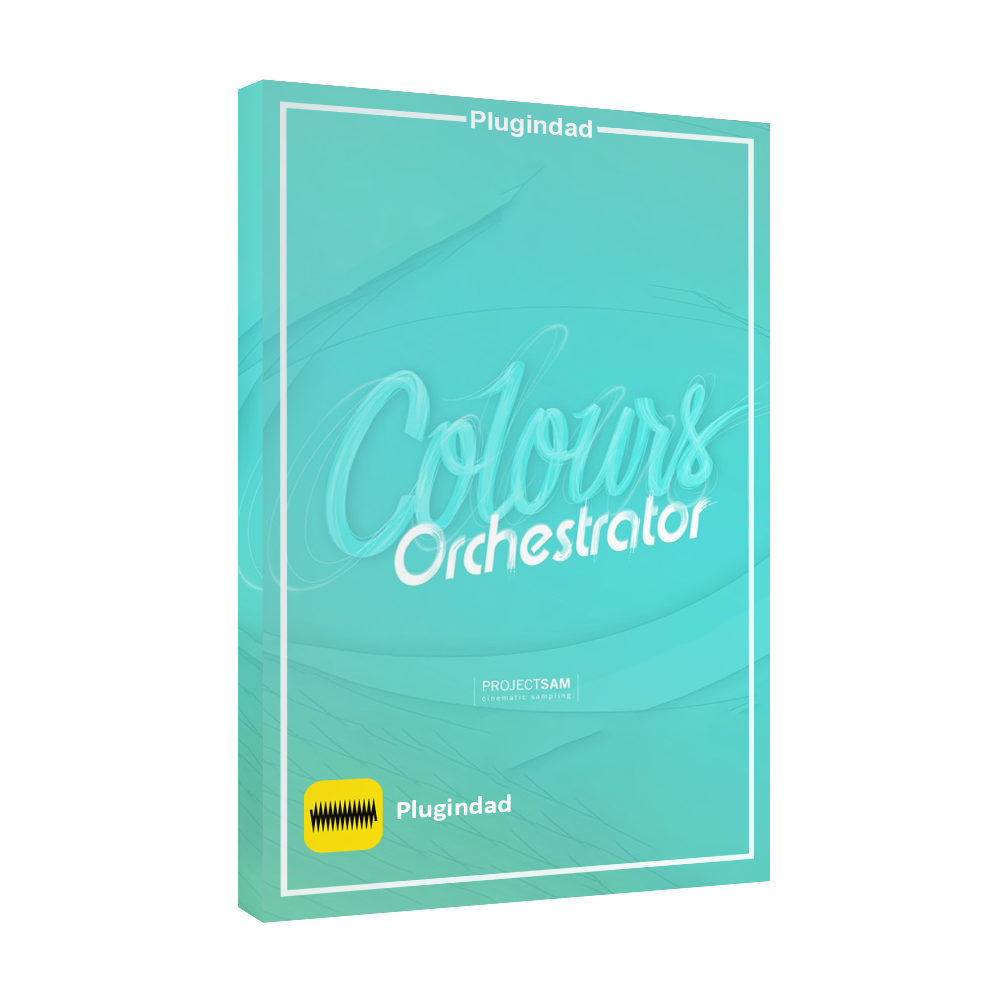 ProjectSAM Colours – Orchestrator ProjectSAM - Colours Orchestrator - Image 1