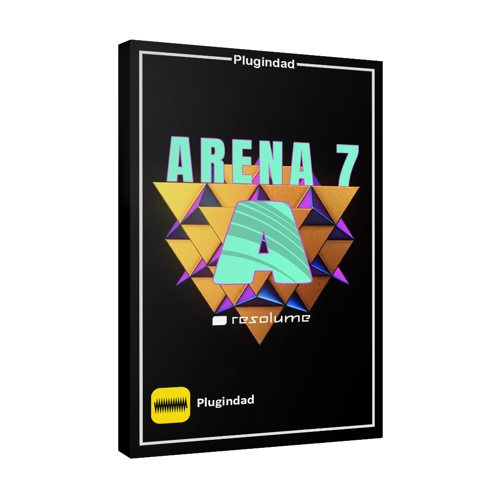 Resolume - Arena 7 Resolume - Arena 7 - Image 1