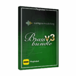 Sample Modeling – Brass Bundle