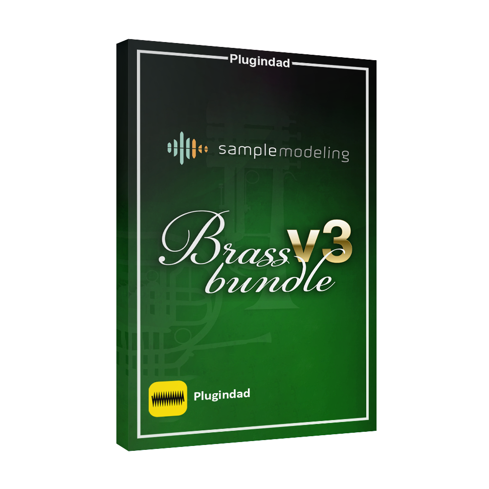 Sample Modeling – Brass Bundle Sample Modeling – Brass Bundle - Image 1