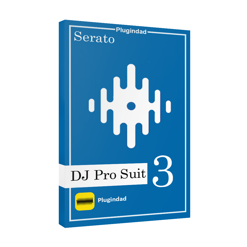 Serato - DJ Pro Suite 3 Serato - DJ Pro Suite 3 - Image 1