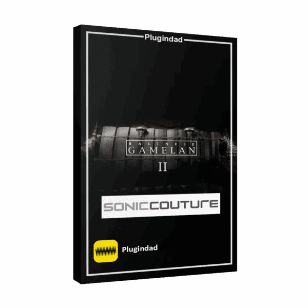 Soniccouture – Balinese Gamelan 2