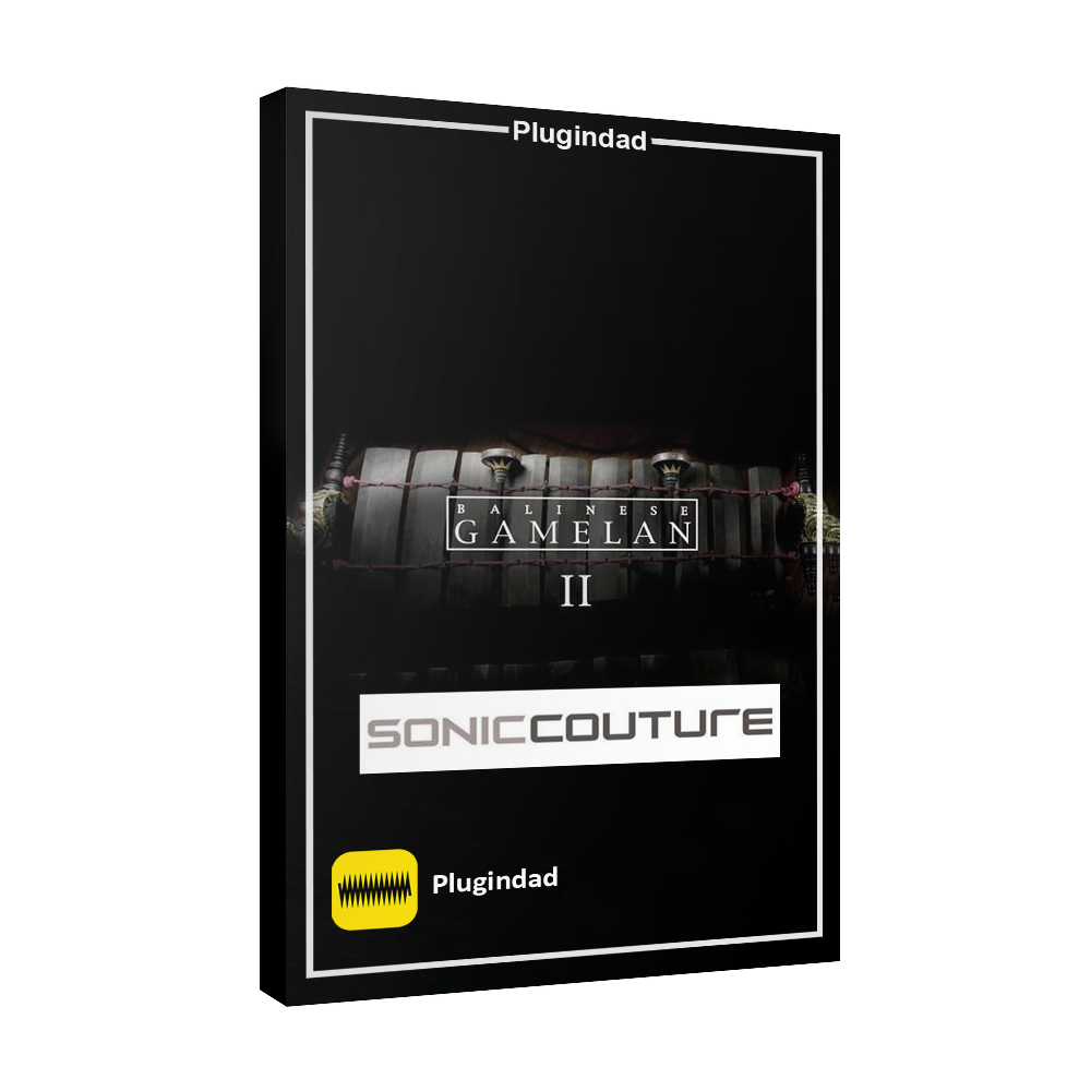 Soniccouture – Balinese Gamelan 2 Soniccouture – Balinese Gamelan 2 - Image 1