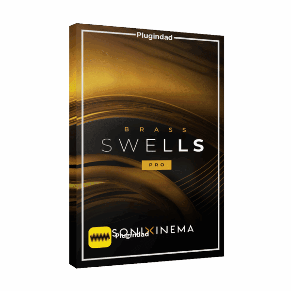 Sonixinema – Brass Swells