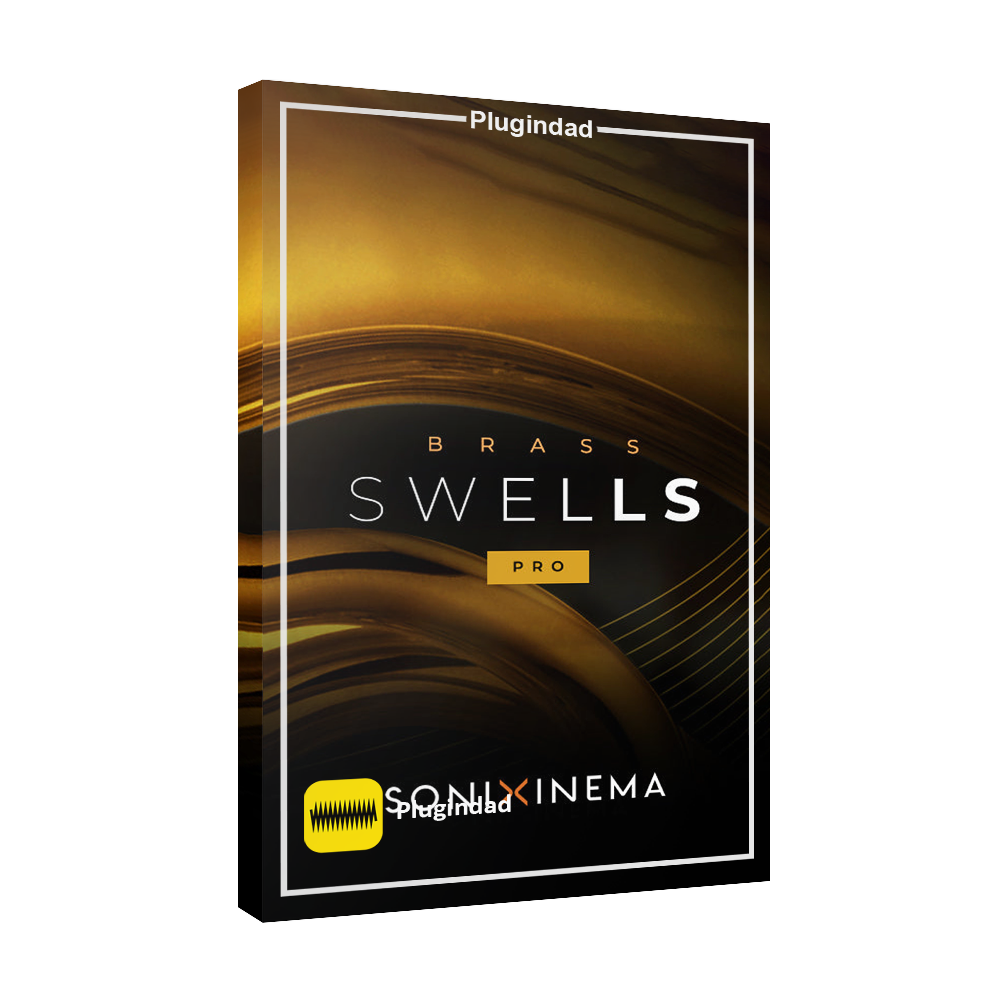 Sonixinema – Brass Swells Sonixinema – Brass Swells - Image 1