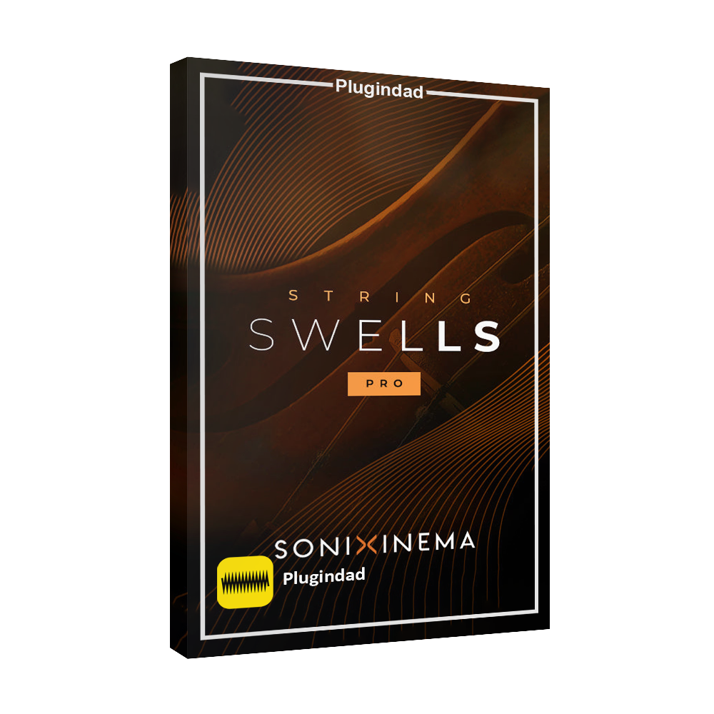 Sonixinema – String Swells Sonixinema – String Swells - Image 1