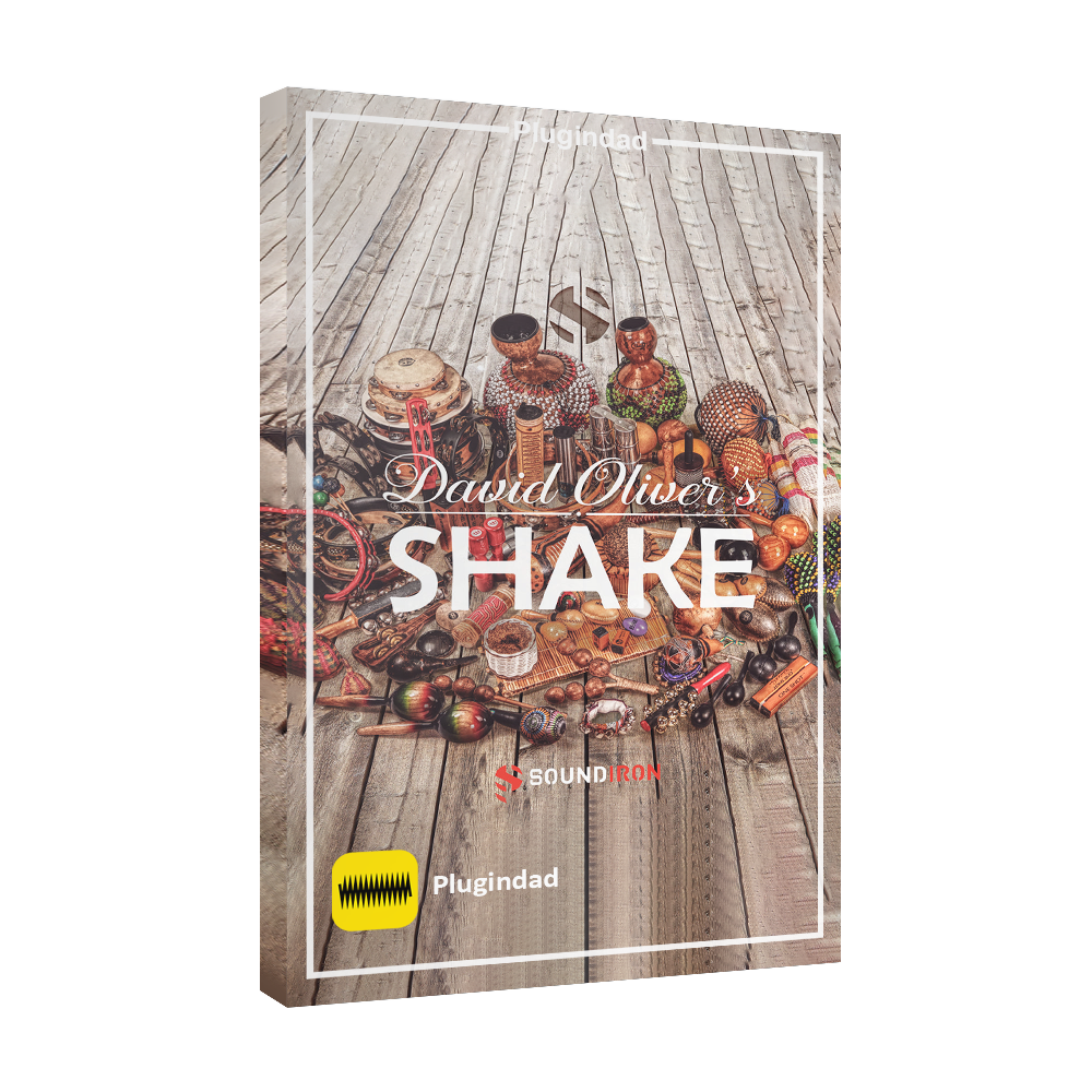 Soundiron – Shake Soundiron – Shake - Image 1