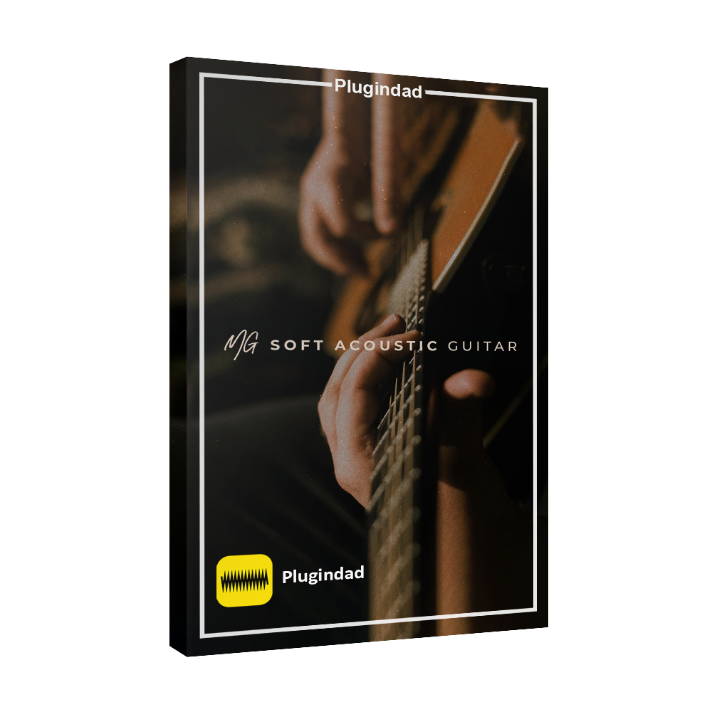 Spitfire Audio – Soft Acoustic Guitar Spitfire Audio – Soft Acoustic Guitar - Image 1