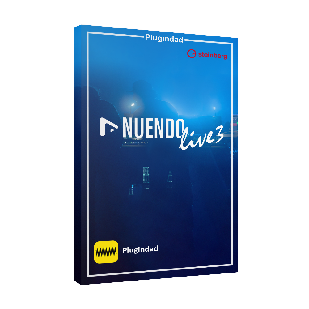 Steinberg - Nuendo Live 3 Steinberg - Nuendo Live 3 - Image 1