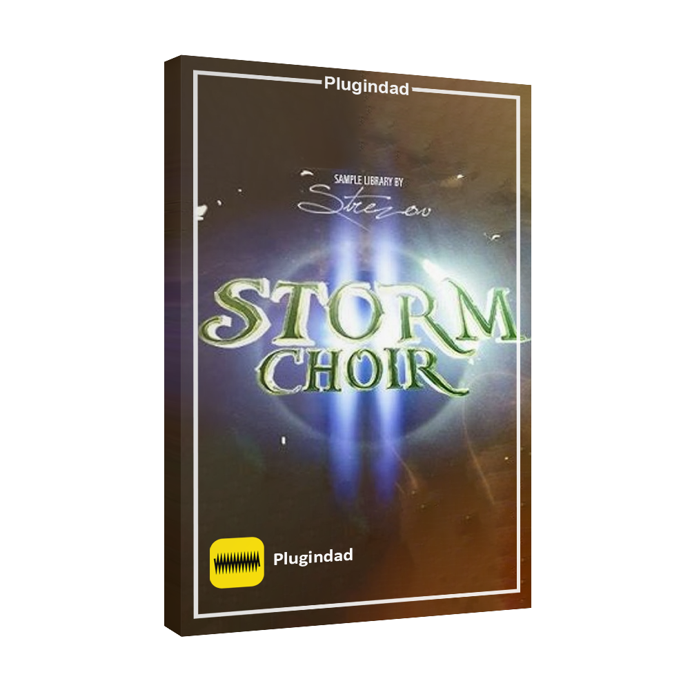 Strezov Sampling – Storm Choir 2 Strezov Sampling – Storm Choir 2 - Image 1