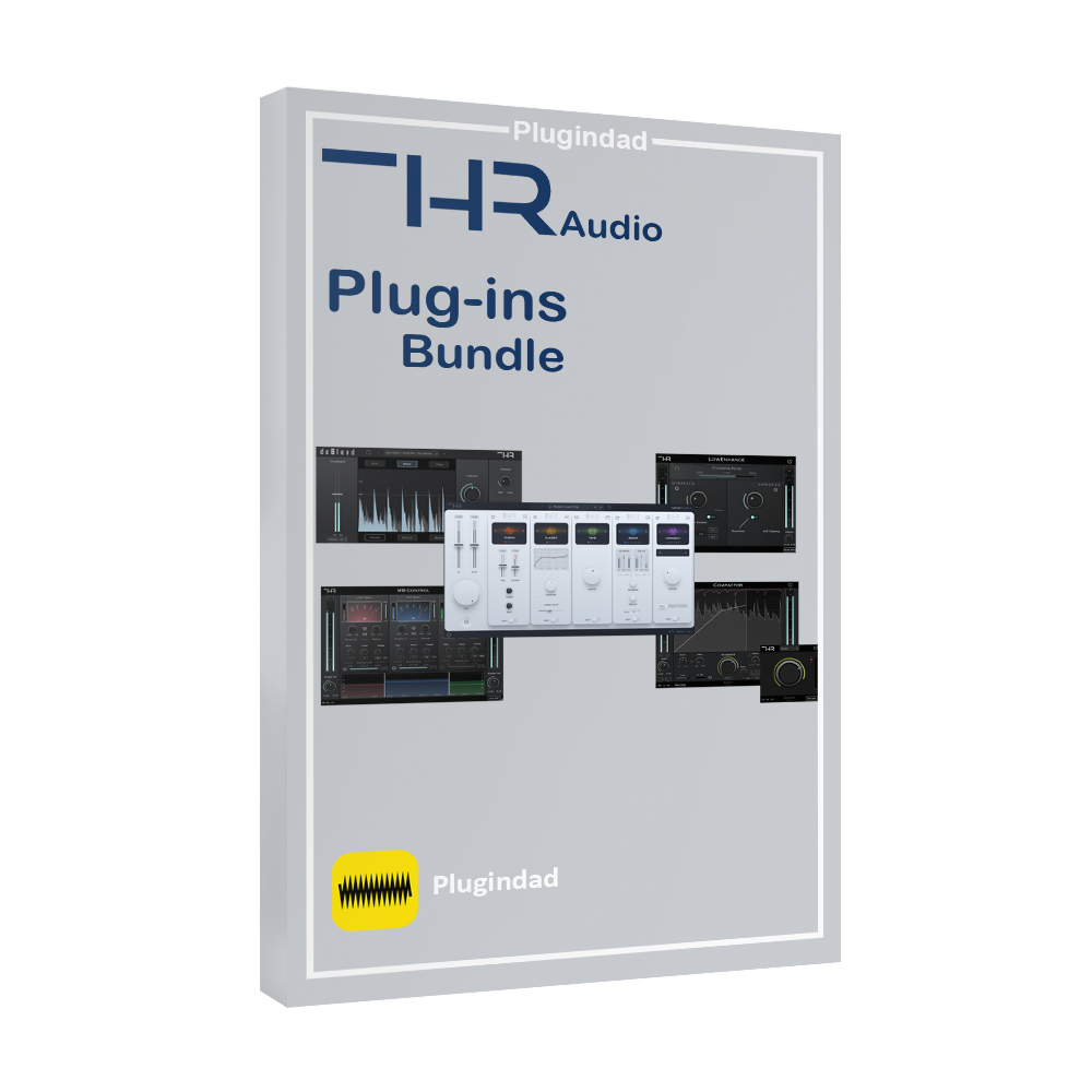 THR Audio - Plugins Bundle THR Audio - Plugins Bundle - Image 1