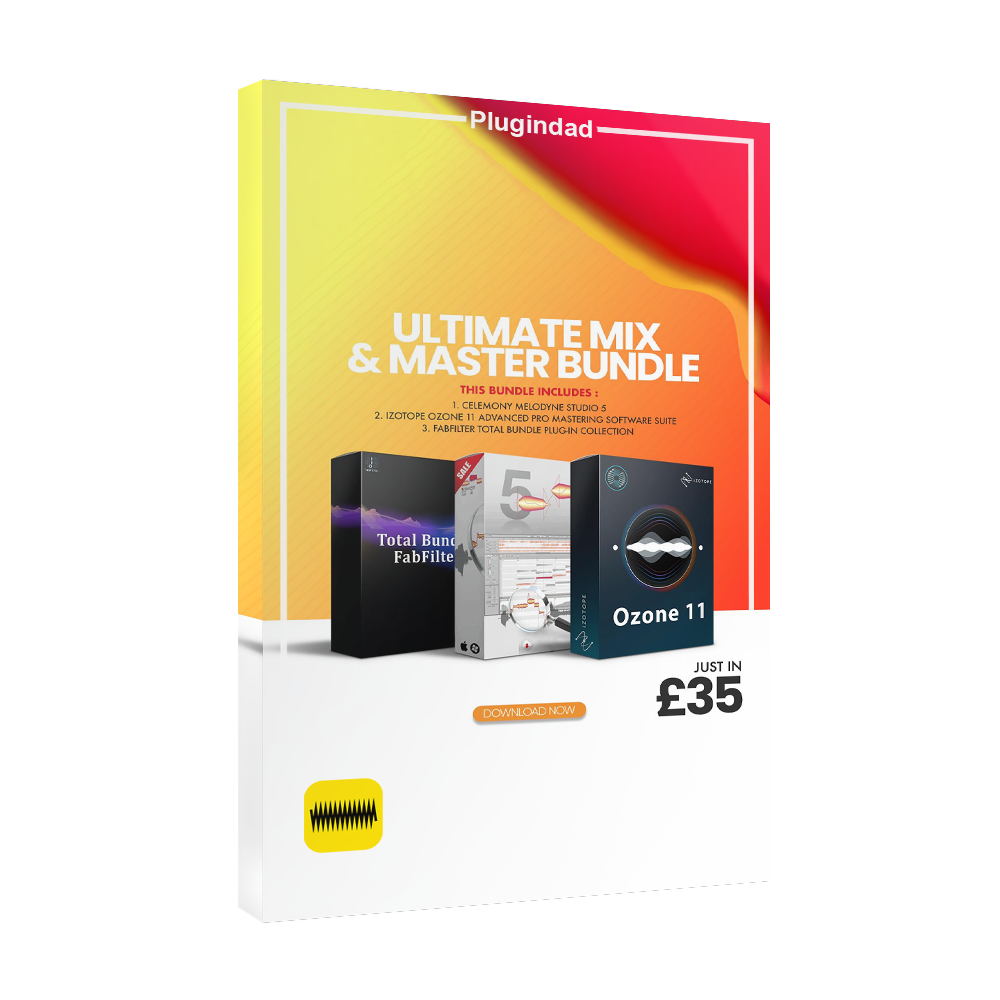 Ultimate Mix & Master Bundle Ultimate Mix & Master Bundle - Image 1