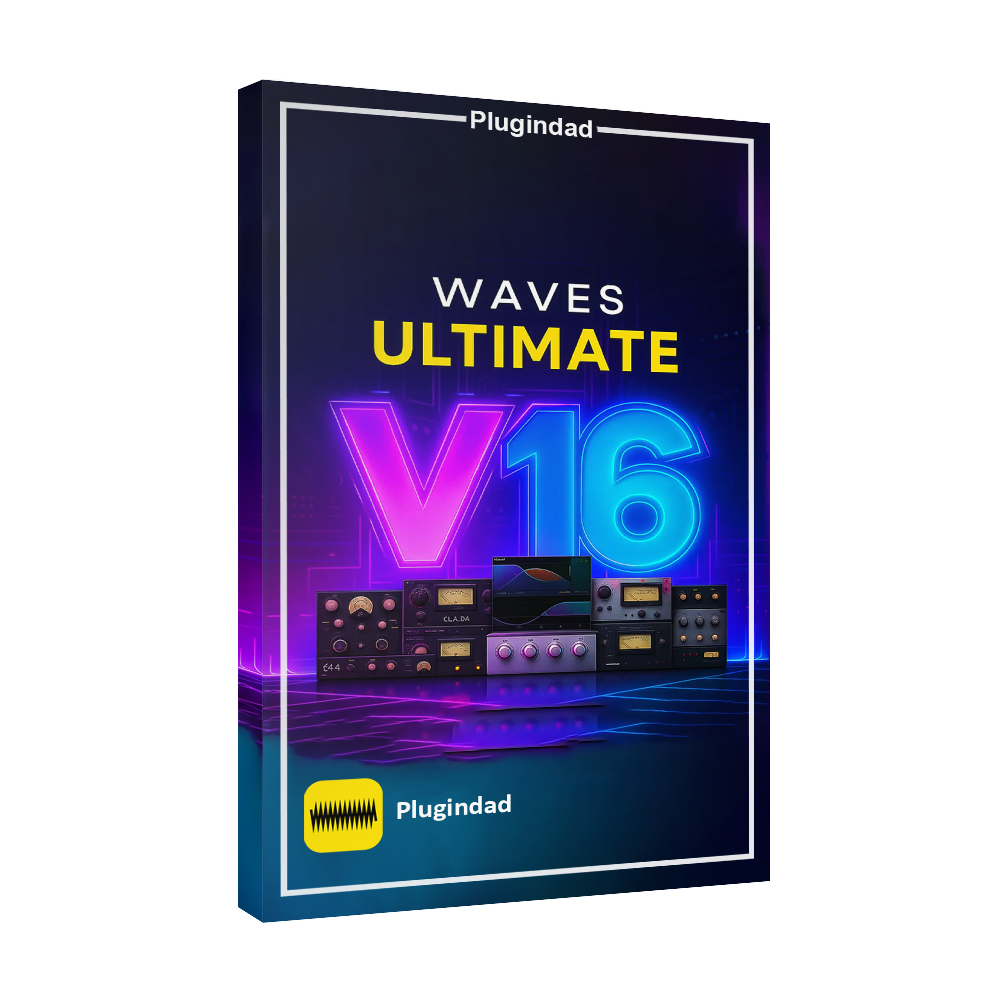 Waves Ultimate 16 Complete Bundle Waves - Ultimate 16 Complete Bundle - Image 1