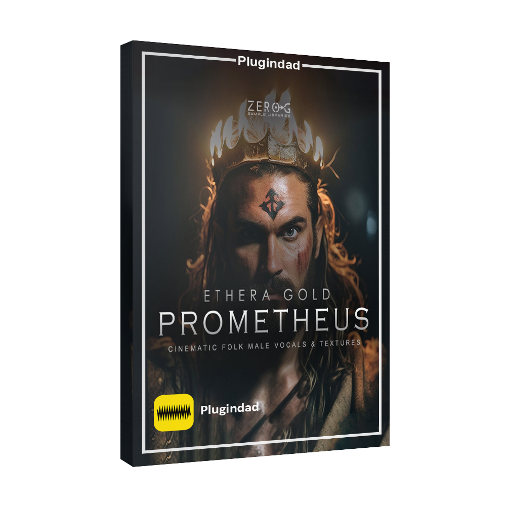 Zero-G Ethera Gold Prometheus Zero-G - Ethera Gold Prometheus - Image 1