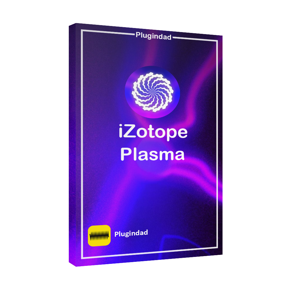 iZotope – Plasma iZotope – Plasma - Image 1